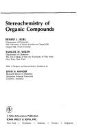 Stereo Chemistry Eliel.pdf